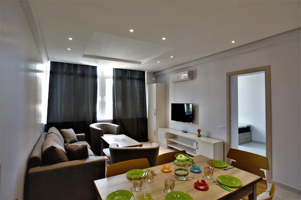 Apartment In City Center Yerevan Exterior photo